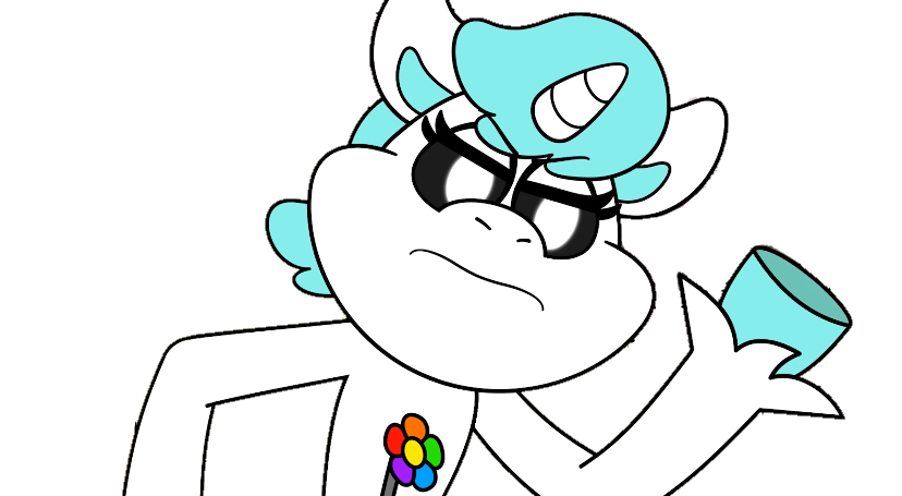 Angry Craftycorn by zizzythehedgehog44 on DeviantArt
