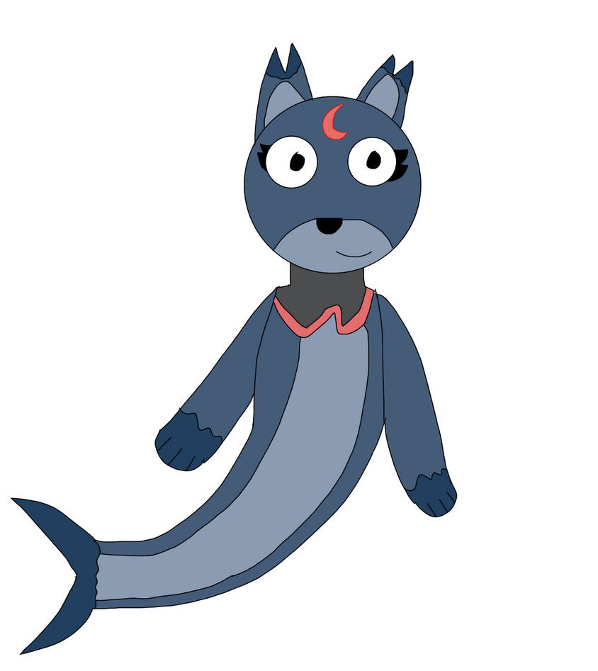 Mergrim Fish Mer-fish eclipses by zizzythehedgehog44 on DeviantArt