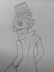 Hhn puppet master sketch