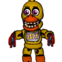 FNAF Withered Chica Update