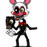 FNAF Mangle