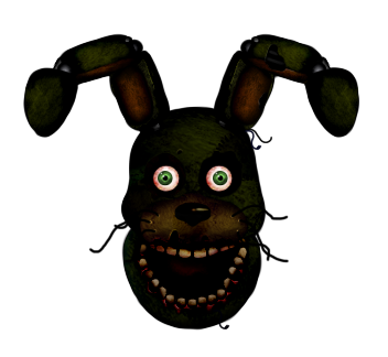 Plushtrap Chaser, Five Nights at Freddy's Fanon Wiki