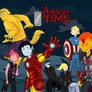 Avenger Time!