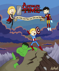 Avenger Time?