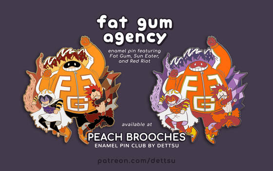 Fat Gum Agency