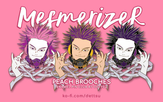 Mesmerizer: Shinsou Hitoshi