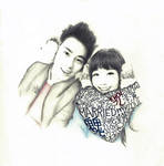 Taecyeon x Gui Gui (We Got Married Global 2013) by Jai-D