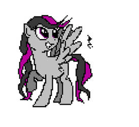 MLP OC - Nightshade 8-bit