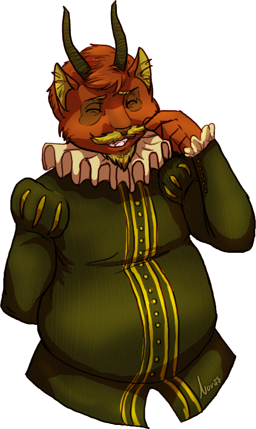 Melchett - Art trade