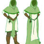 Costume design ideas - HERBALIST/MINSTREL