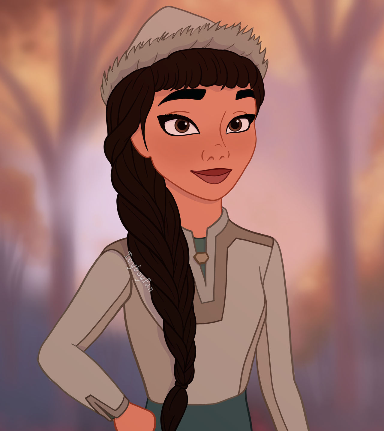 Honeymaren on Elsa-x-Honeymaren - DeviantArt