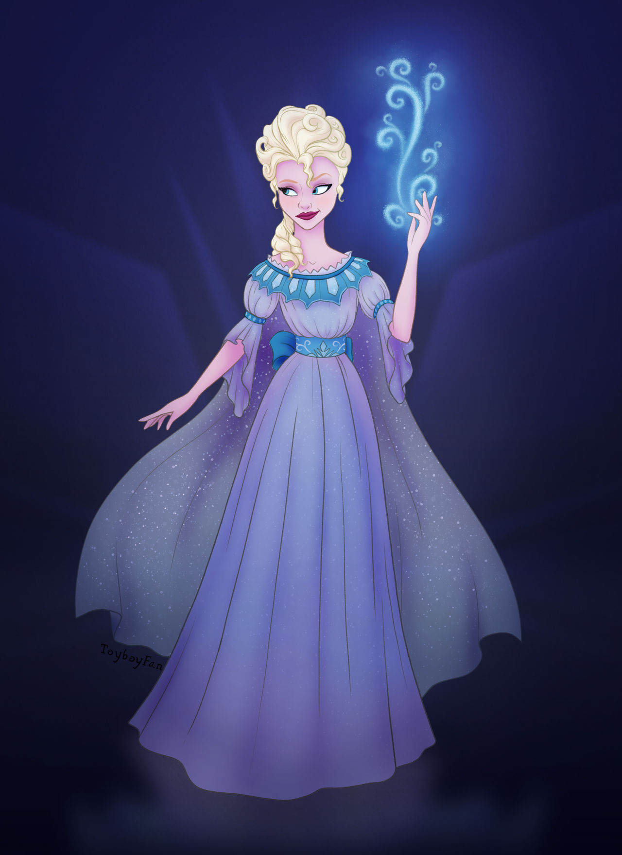 Elsa Rbti Elsa Re-imagined by Toyboy566 on DeviantArt