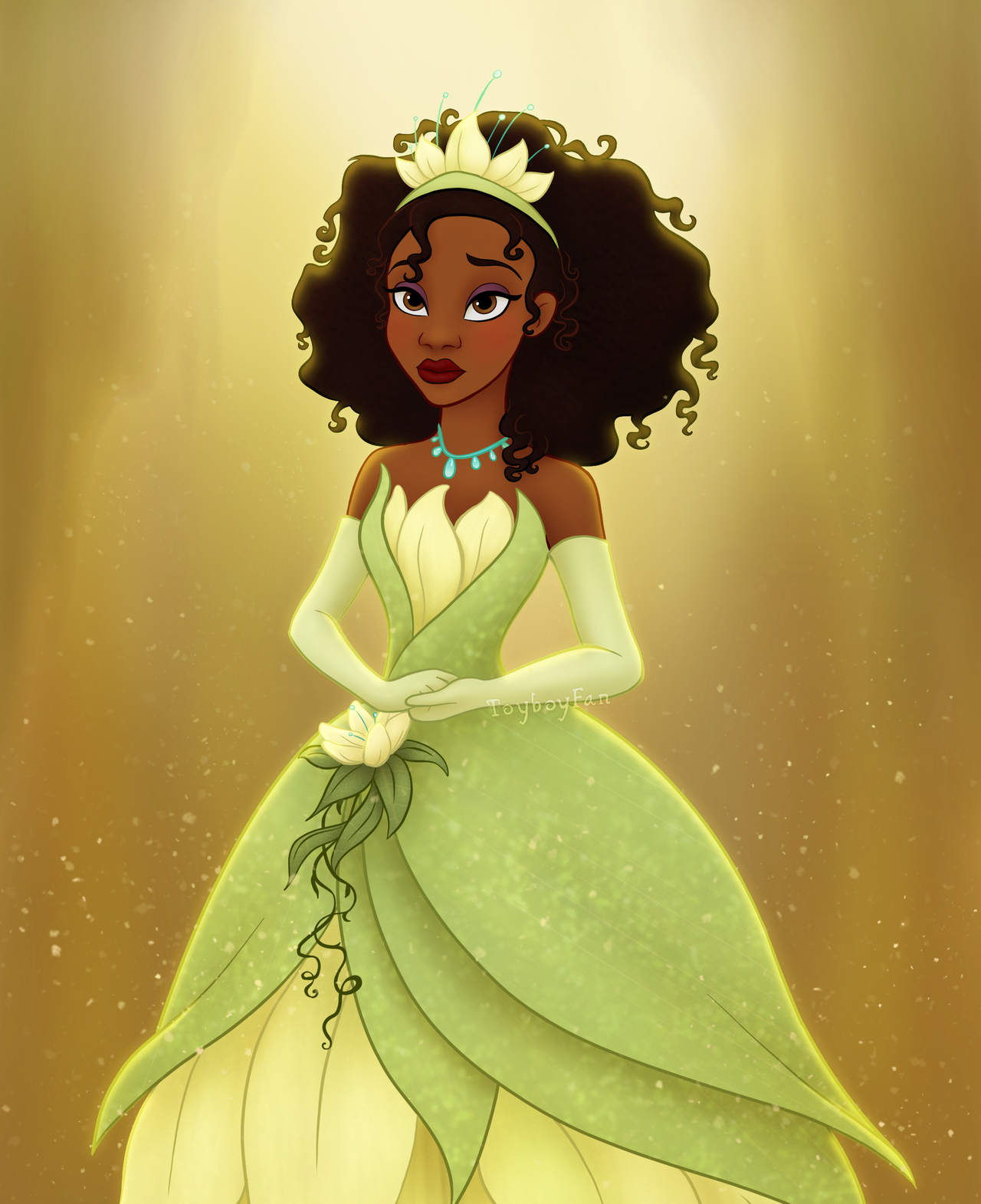 Tiana sales