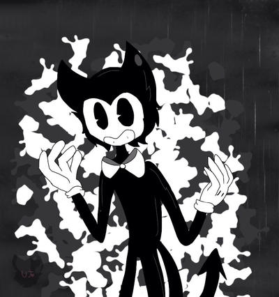 Inky Devil Inky devil by undead-jasmines on DeviantArt