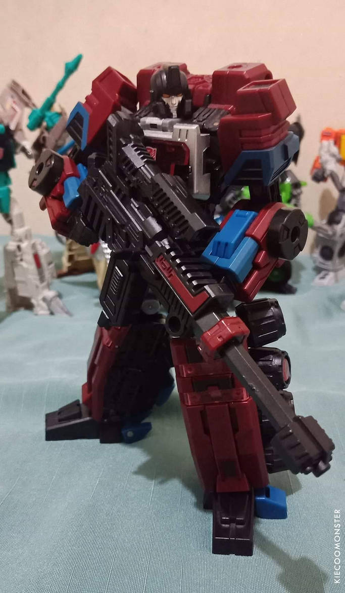 Wfc Perceptor wfc perceptor 1 by kiecoomonster on DeviantArt