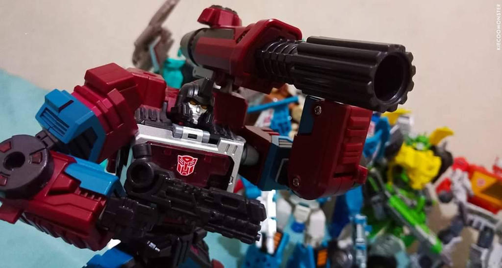 Wfc Perceptor wfc perceptor 2 by kiecoomonster on DeviantArt