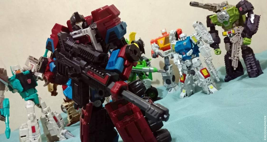Wfc Perceptor wfc perceptor 3 by kiecoomonster on DeviantArt