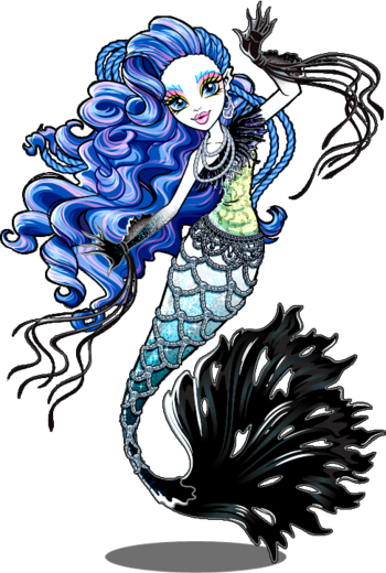 Sirena Von Boo Monster High by BillysGirl2007 on DeviantArt