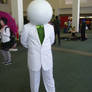 That Doc Scratch Cosplayer