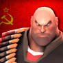 Soviet Heavy is Angry