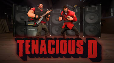 Tenacious D Wallpaper