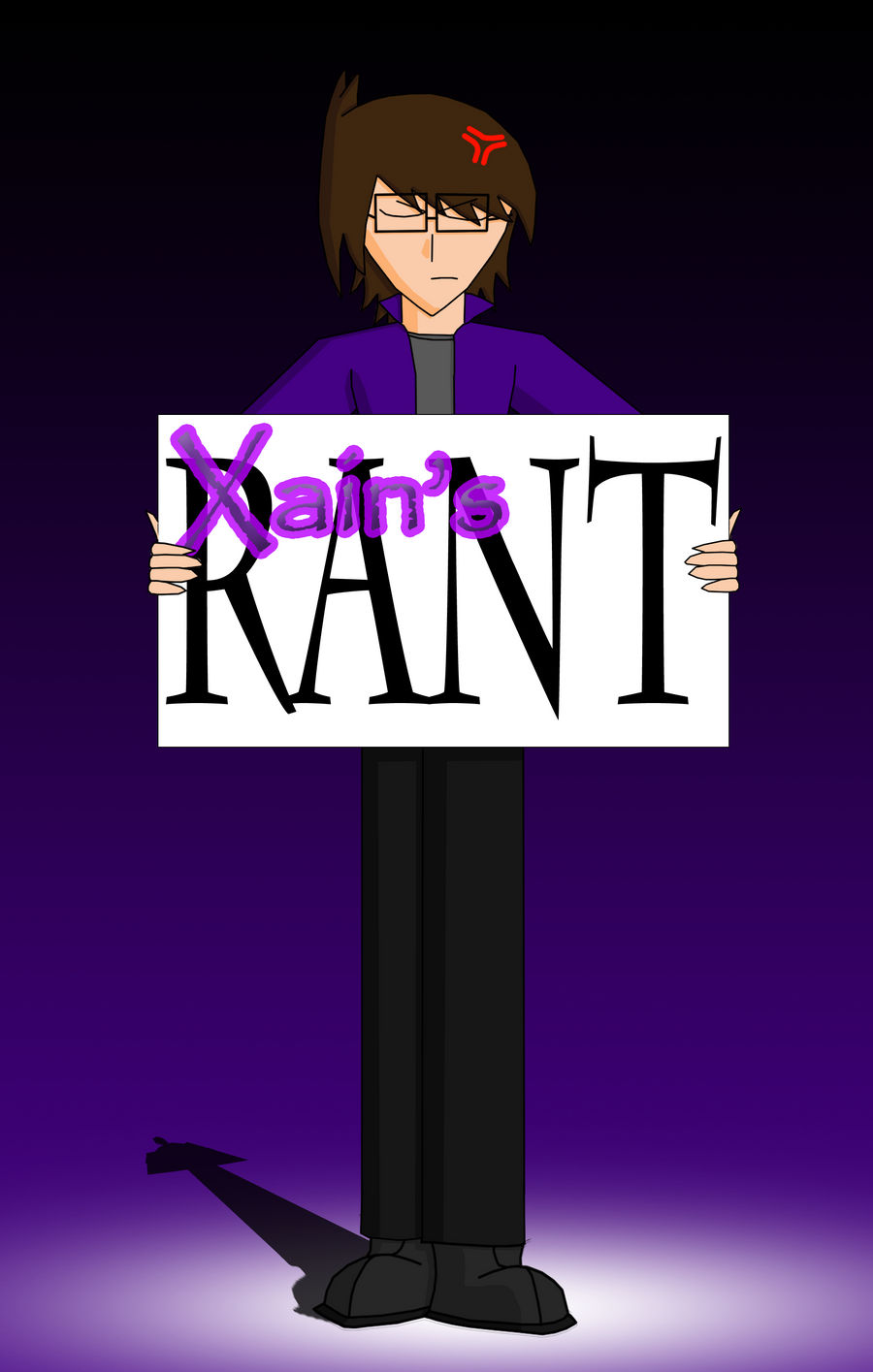 RANT by Gamefreak3991 on DeviantArt