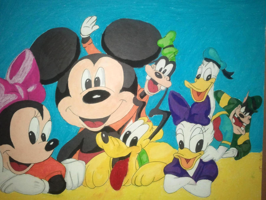 disney by MrCeltics2008 on DeviantArt