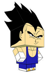 Vegeta Cubee