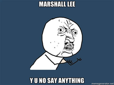 MARSHALL LEE