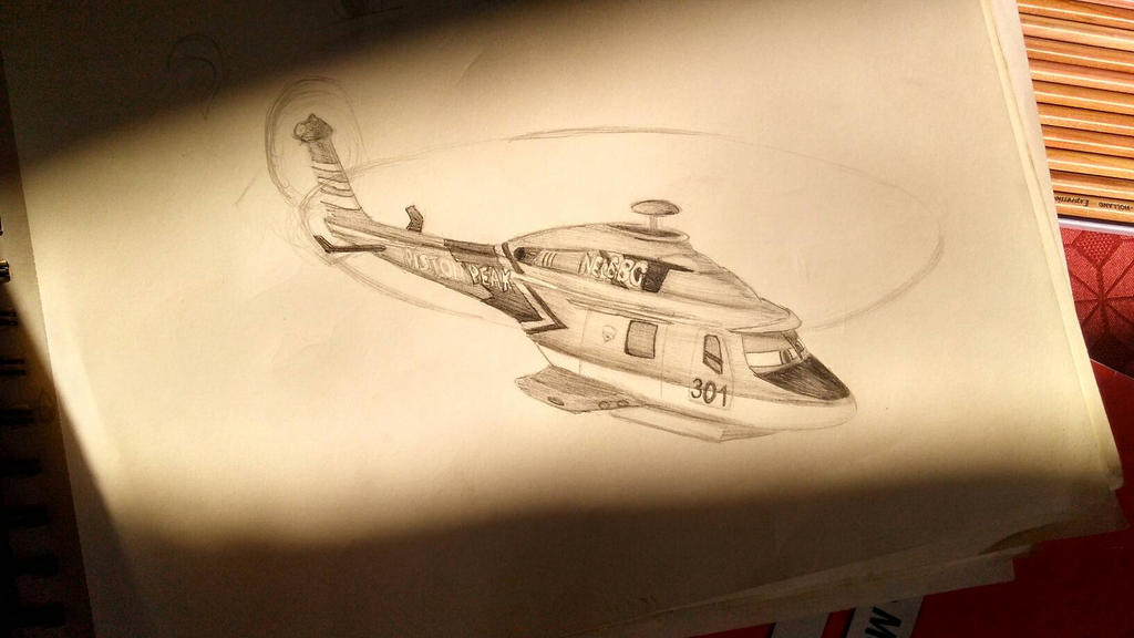 blade ranger a toda velocidad by MontserratlolXD on DeviantArt