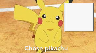 {character} chose pikachu by Bopblip on DeviantArt
