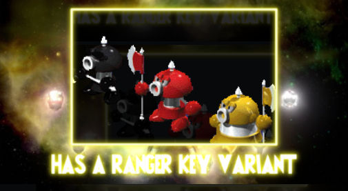 Axem Rangers Height The axem rangers have a ranger key variant by Bopblip on DeviantArt