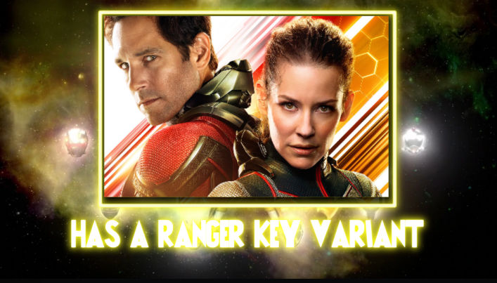 Ant man and the wasp have ranger key variants by Bopblip on DeviantArt