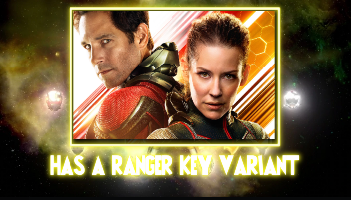 Ant Ranger Ant man and the wasp have ranger key variants by Bopblip on DeviantArt