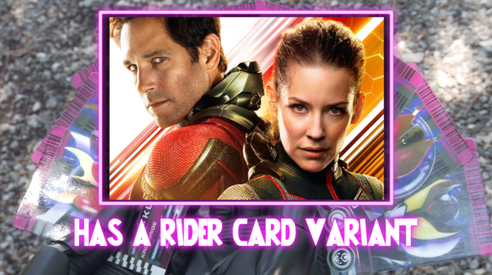 Wasp Spring Rider Ant man and the wasp have rider card variants by Bopblip on DeviantArt