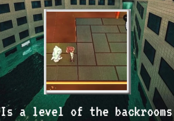 Level 0, The Backrooms: Rebirth Wiki