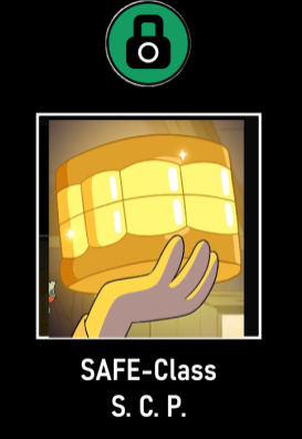 Safe Class Scp Examples Truth teeth are a safe class SCP by Bopblip on DeviantArt