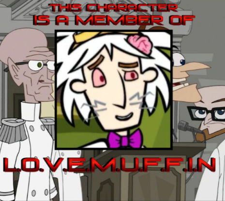 Dr.Twobrains is a member of love muffin by Bopblip on DeviantArt