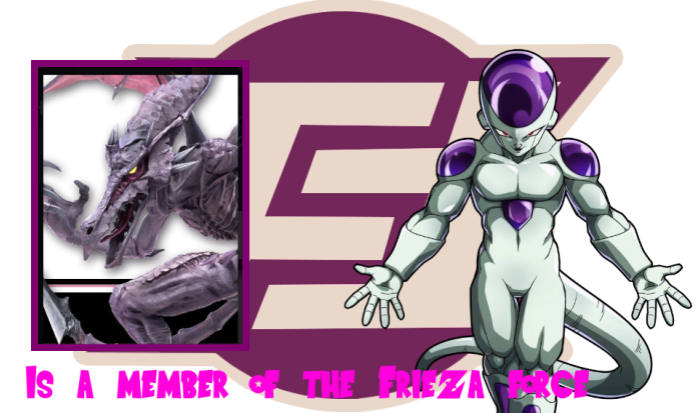 Frieza Force Raspberry Ridley is a member o the frieza force by Bopblip on DeviantArt