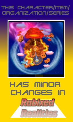 Halcandra has minor changes in RR by Bopblip on DeviantArt