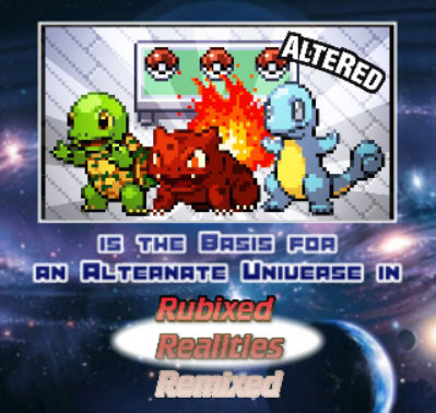 Pokemon A Little R R Pokemon altered is the basis for an AU in RRR by Bopblip on DeviantArt