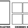 Design elements template-6 slots