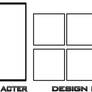 Design elements template-8 slot