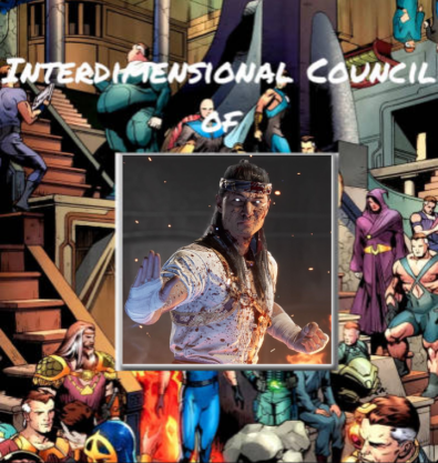 Interdimensional council of Liu kangs by Bopblip on DeviantArt