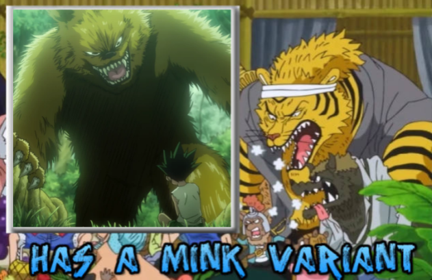 Foxbear Foxbear have mink variants by Bopblip on DeviantArt