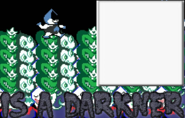 {Character/creature} is a darkner by Bopblip on DeviantArt