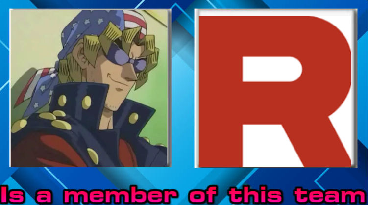 Bandit Keith is a member of team rocket by Bopblip on DeviantArt