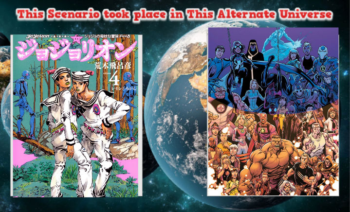 Jojolion takes place in earth 1610 by Bopblip on DeviantArt Jojolion takes place in earth 1610 by Bopblip on DeviantArt