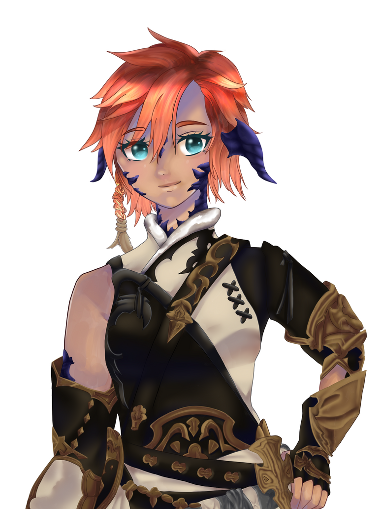 Val TTV by ArtistMindless on DeviantArt