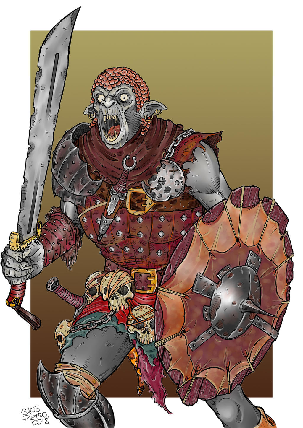 Ork Color Rules Ork Color Rules
